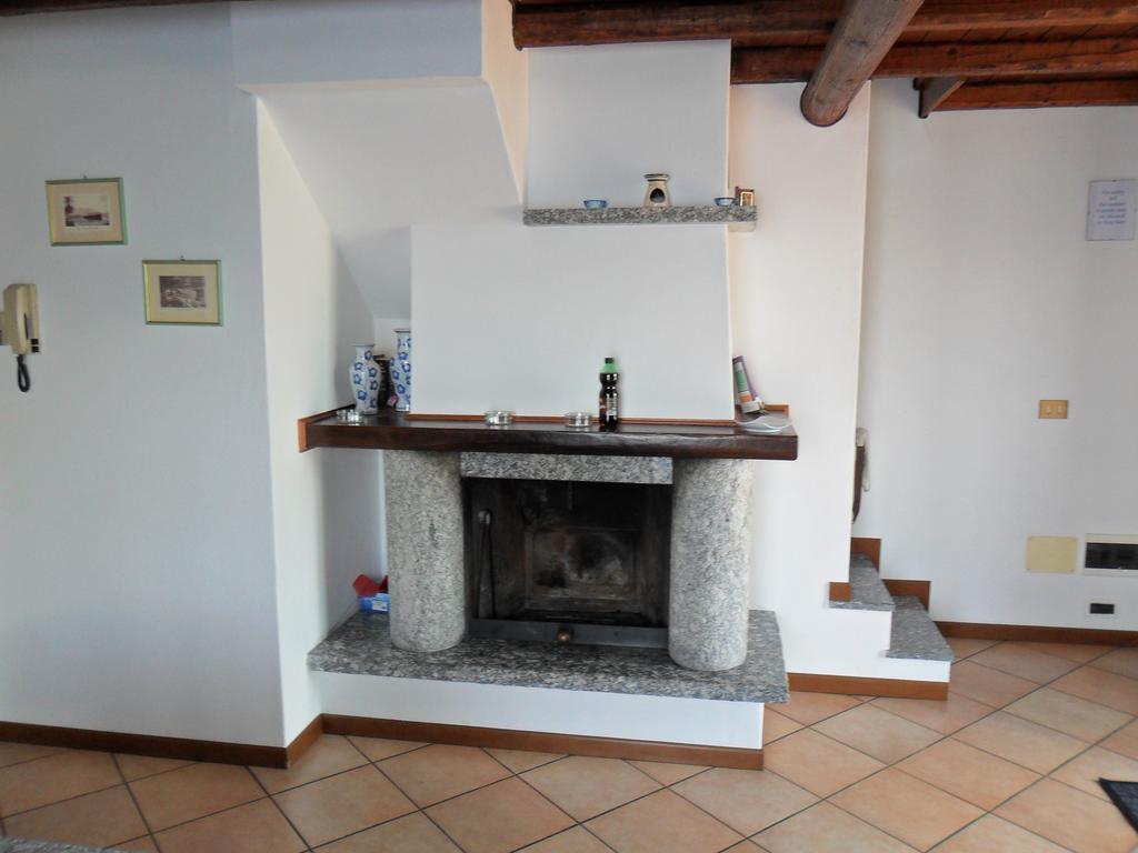 Exclusive Villa Crotto Lake View Varenna Szoba fotó