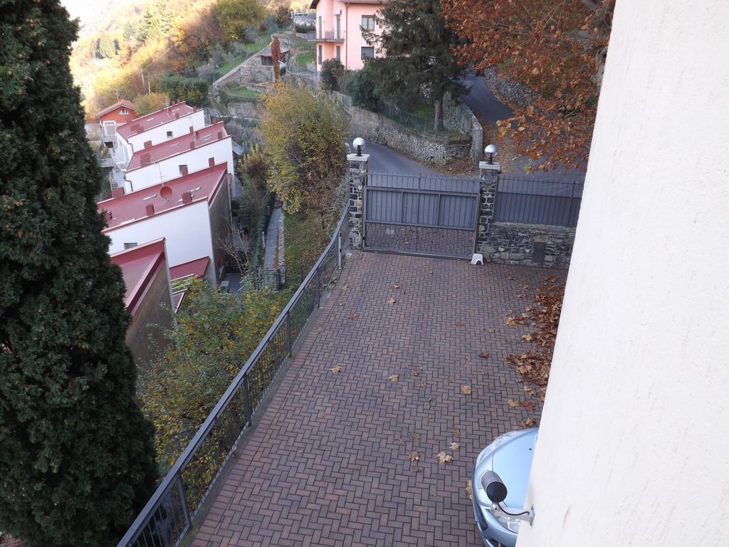 Exclusive Villa Crotto Lake View Varenna Szoba fotó
