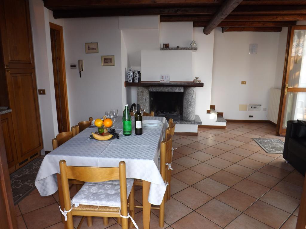Exclusive Villa Crotto Lake View Varenna Szoba fotó
