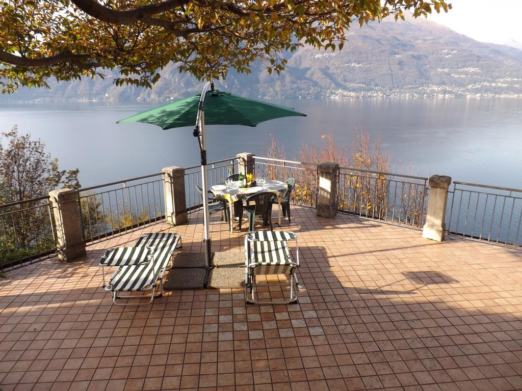Exclusive Villa Crotto Lake View Varenna Szoba fotó