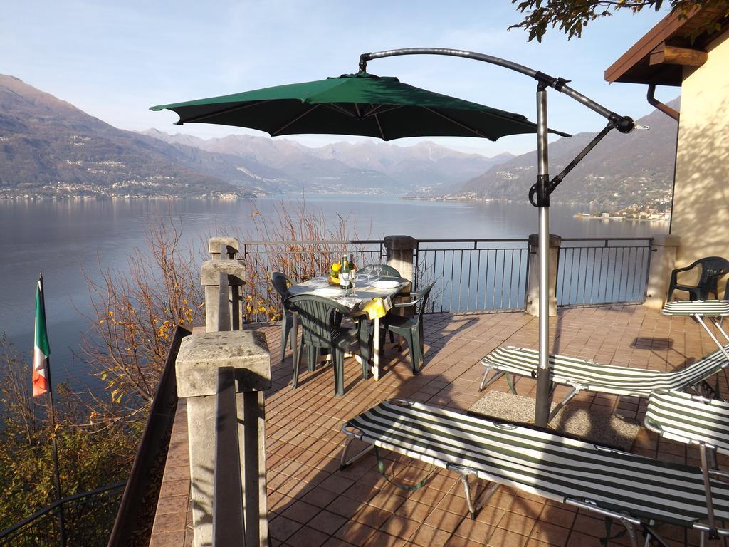 Exclusive Villa Crotto Lake View Varenna Kültér fotó