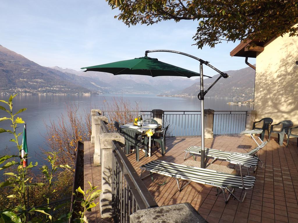 Exclusive Villa Crotto Lake View Varenna Szoba fotó