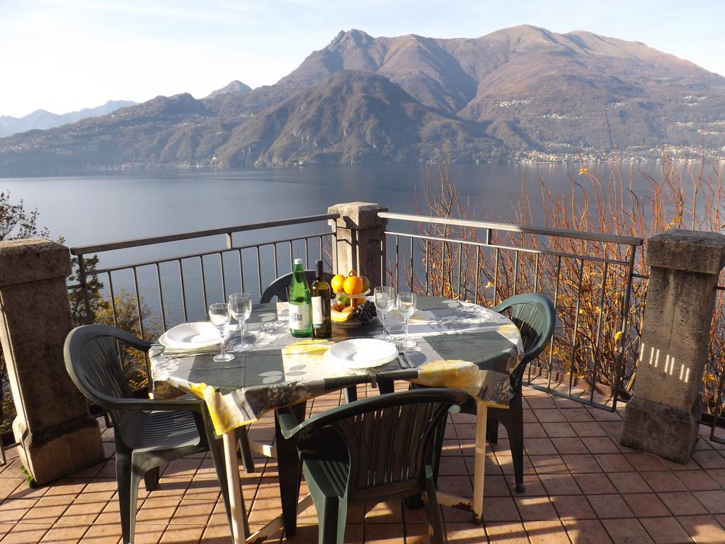 Exclusive Villa Crotto Lake View Varenna Szoba fotó