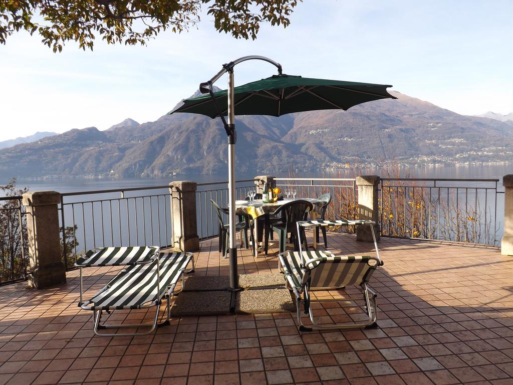 Exclusive Villa Crotto Lake View Varenna Kültér fotó
