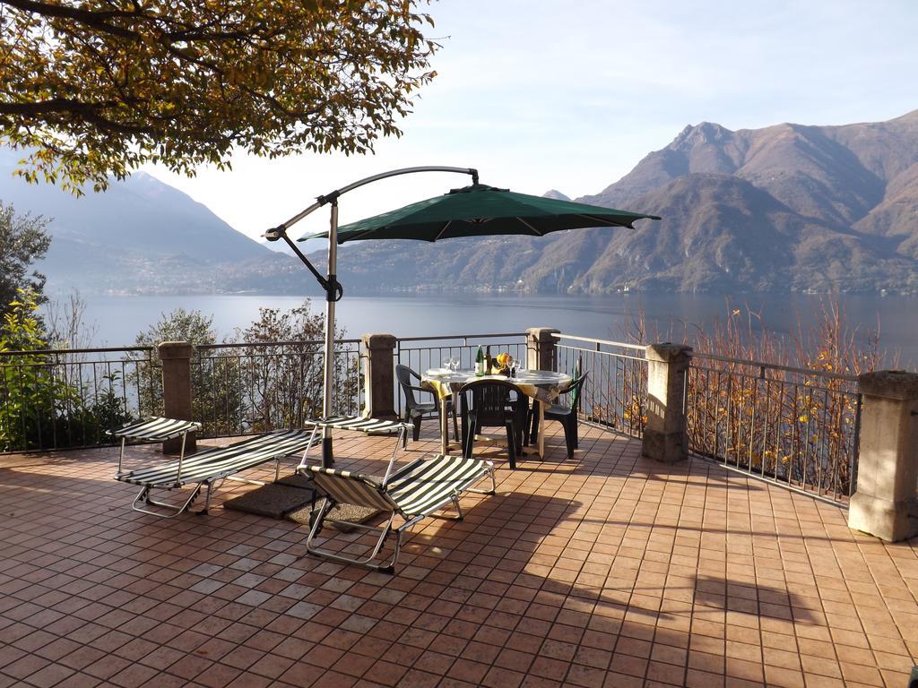 Exclusive Villa Crotto Lake View Varenna Kültér fotó
